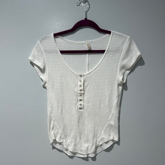 Free People Tops - Free People Intimately Women Top Sexy Summer Boho Romantic Festival Concert SzM